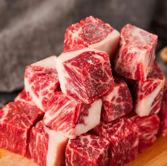肉质紧实，营养丰富，川鼎汇和牛牛肉粒，带您感受纯正和牛味道！(图5)
