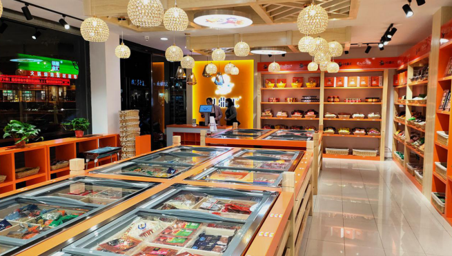 新零售餐饮行业“宝藏食材超市”竟是川鼎汇(图3)